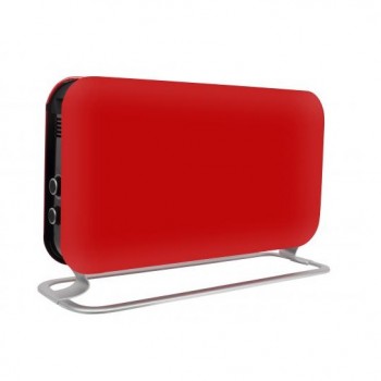 CALEFACTOR ELECTRICO CLEVER CON2000RN CONVECTOR 2000W