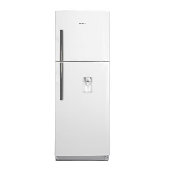 HELADERA CON FREEZER PATRICK HPK141B01 364 LTS