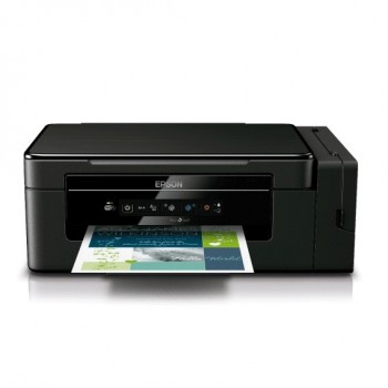 IMPRESORA MULTIFUNCION EPSON L395 WIFI