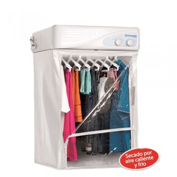 SECARROPAS DE PARED COLUMBIA SCP6000 6LTS REVATIBLE