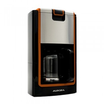 CAFETERA AURORA UJYANA CM JARRA VIDRIO 12 TAZAS 1,2 LTS