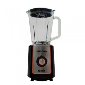 LICUADORA AURORA KUTAY X 600W 2 VEL JARRA VIDRIO