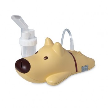 NEBULIZADOR MINIPISTÓN SILFAB PERRITO NB80