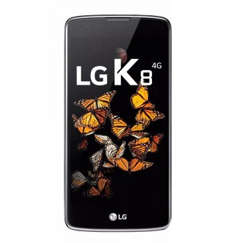 CELULAR LG K350AR K8 QUADCORE HD 4G 8MP ANDROID 6.0
