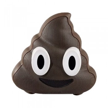 PARLANTE BLUETOOTH JAMOJI POOP EMOJIS