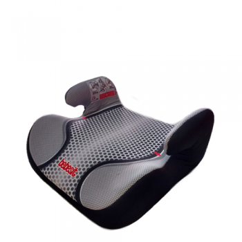 BUTACA PARA AUTO BEBESIT NIÑOS BOOSTER 9018B 15 A 36KG NEGRO GRIS