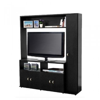MODULAR LCD KIARA 556 NEGRO 5 PUERTAS