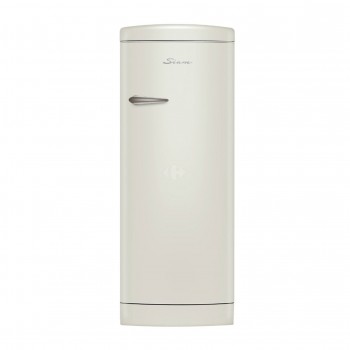 HELADERA RETRO SIAM HSI-RT45B CREMA 278LTS