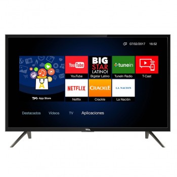 SMART TV 32 TCL LS32L4900 LED HD NETFLIX