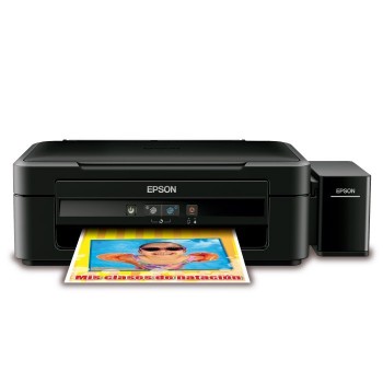IMPRESORA MULTIFUNCIÓN EPSON L380 ECOTANK