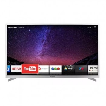 SMART TV FULL HD SHARP 43 SH4316MFIX TDA
