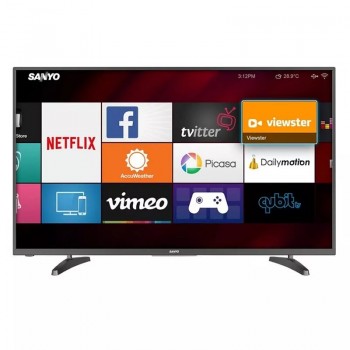 SMART TV SANYO 43 LCE43ID17X FULL HD NETFLIX