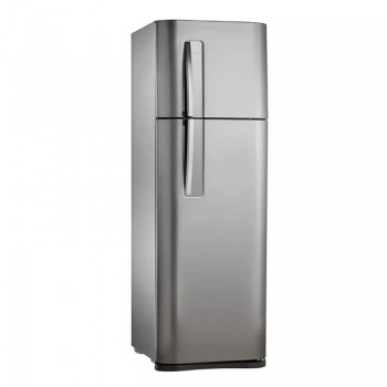 HELADERA FREEZER ELECTROLUX DF3900P PLATA NO FROST 350L