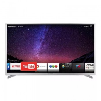 SMART TV SHARP 32 HD SH3216MHIX