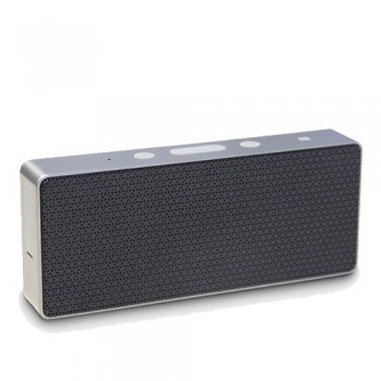 PARLANTE INALAMBRICO TAGWOOD IPHO65E BLUETOOTH GRIS 6W