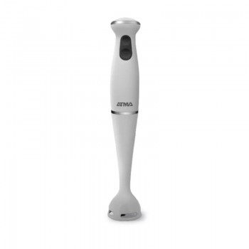 MIXER LICUADORA MANO ATMA LM8506NX 400W BLANCO
