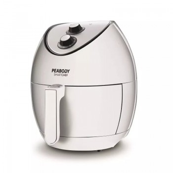 FREIDORA SIN ACEITE PEABODY AF605B 3,2LTS ANALOGICA 1400W