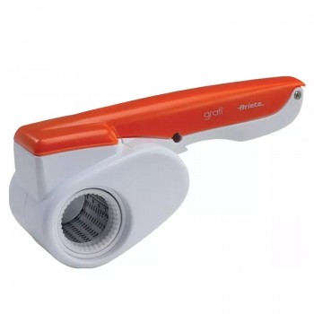 RALLADOR ELECTRICO RECARGABLE QUESO GRATTI ARIETE440 NARANJA
