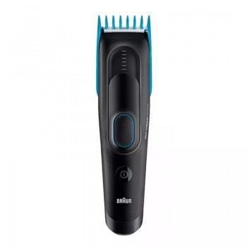 CORTA PELO BRAUN HC5010 PEINE AJUSTABLE 3 A 24MM