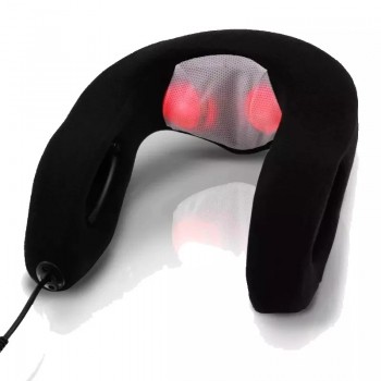 MASAJEADOR CUELLO GA.MA SHIATSU PRO NM-330