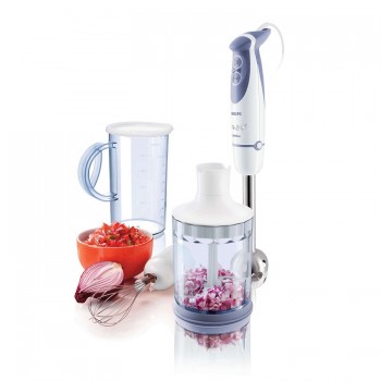 LICUADORA DE MANO PHILIPS HR1366/04 600W