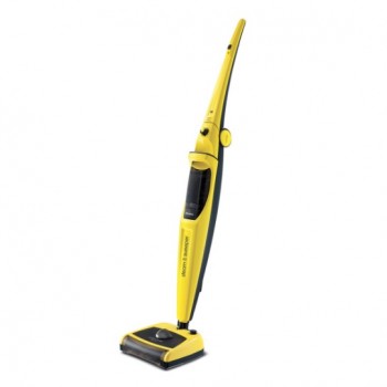 LIMPIADOR VAPOR ASPIRACION ARIETE 2706 2 EN 1 1500W AMARILLO