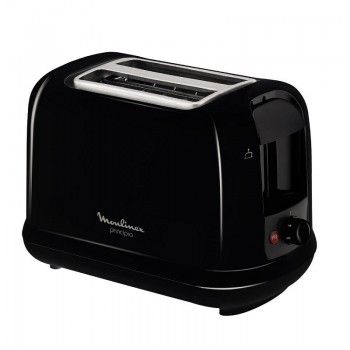 TOSTADORA MOULINEX LT1608AR PRINCIPIO3 2 BOCAS 850W