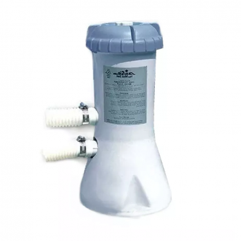 BOMBA FILTRANTE INTEX PORTATIL 2006LTS/H PILETAS