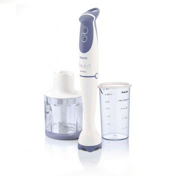 MIXER CON PICADOR PHILIPS HR1363 600W TURBO