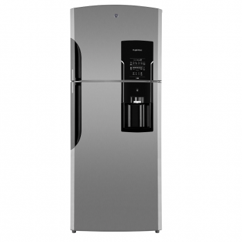 HELADERA NO FROTS GE APPLIANCES RGS1951BGR INOX 542LTS