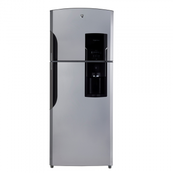 HELADERA NO FROST GE APPLIANCES RGS1540BGRX0 421 LTS