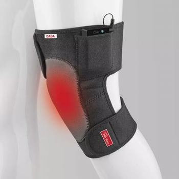 VENDAJE TÉRMICO DE RODILLA DAGA FLEXY HEAT SPORT