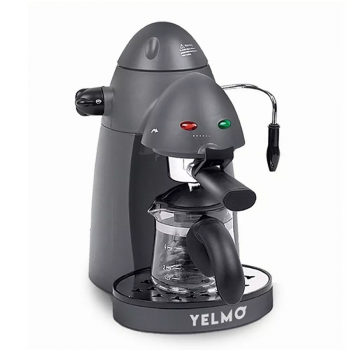 CAFETERA EXPRESS YELMO CE5106 PRESIÓN 6 BAR 800W