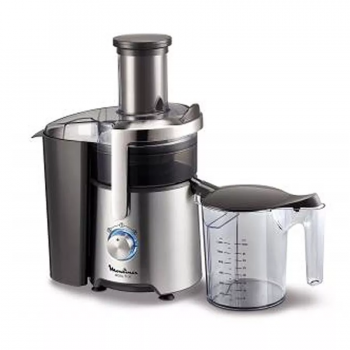 JUGUERA MOULINEX JU610D58 EASY FRUIT 800W ACERO