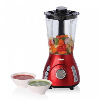 SOUP COOK MAKER + LICUADORA LILIANA AS800