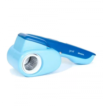 RALLADOR ELECTRICO RECARGABLE QUESO GRATTI ARIETE440B AZUL
