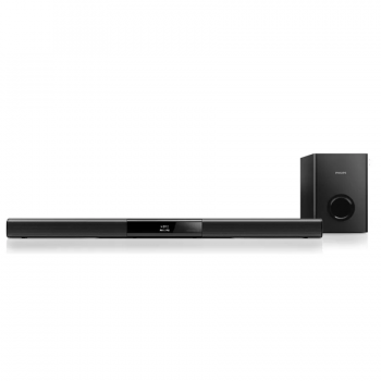 BARRA DE SONIDO PHILIPS HTL2163B/77 SUBWOOFER 2.1