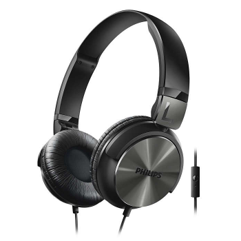 AURICULAR PHILIPS SHL3165BK/00 CON MICROFONO