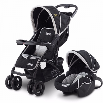 COCHECITO DE BEBE CON HUEVITO BEBESIT ONYX 1305TS