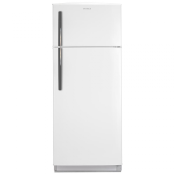 HELADERA CON FREEZER PATRICK HPK137B01 346 LTS