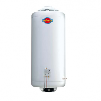 TERMOTANQUE A GAS ECOTERMO POPULI 70GN DE COLGAR 70 LTS