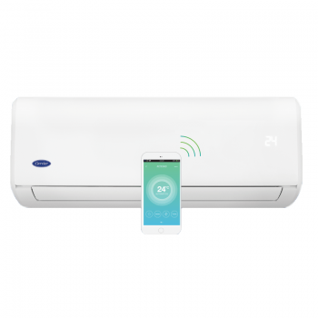 AIRE ACONDICIONADO SPLIT FRIO CALOR CARRIER 53HNG1801F 4550F