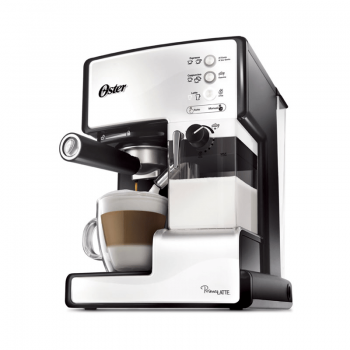 CAFETERA EXPRESS OSTER PRIMALATTE BVSTEM6601W