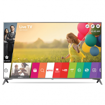 SMART TV 4K LG 49 UHD 49UJ6560