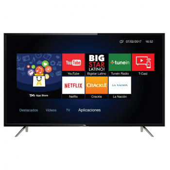 SMART TV 32 TCL HD L32S4900