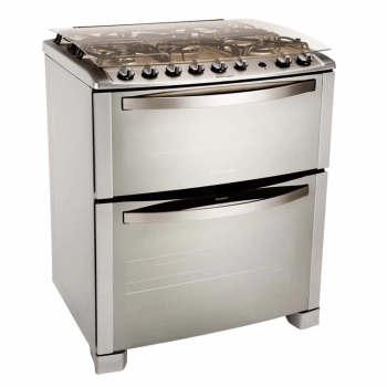 COCINA ELECTROLUX 76DTX 76CM