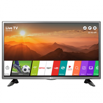 SMART TV LG 32 HD 32LJ600B