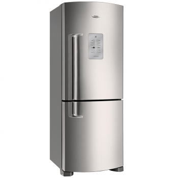 HELADERA NO FROST WHIRLPOOL WRE54K1 428 LTS