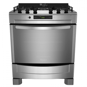 COCINA A GAS WHIRLPOOL WF876XG 76 CM