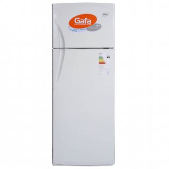 HELADERA CON FREEZER GAFA HGF-367AWB 334 LTS